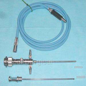 DYONICS 4mm Video 30 degree Arthroscope with sheath set  