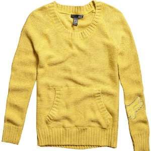  Fox Racing Thrashed Pullover Girls Sweater Sportswear 