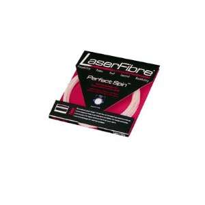 Laserfibre Perfect Spin Tennis String   Set  Sports 