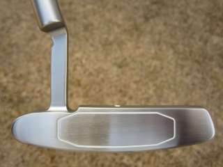 Scotty Cameron LH Tour Newport 350G STERLING & STAINLESS   SSS Mil 