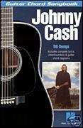JOHNNY CASH GUITAR CHORD MUSIC SONG BOOK SONGBOOK  
