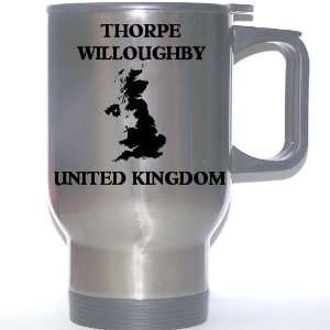  UK, England   THORPE WILLOUGHBY Stainless Steel Mug 