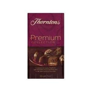 Thorntons Premium Chocolate Selection 92g   Pack of 6  