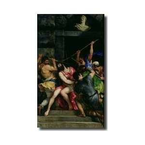  The Crowning With Thorns 154042 Giclee Print