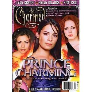 Charmed the Official Magazine Issue #23 (Single Issue)