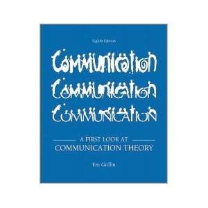  A First Look at Communication Theory 8th (eighth) edition 