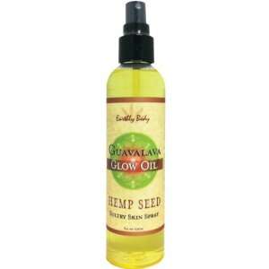  GuavaLava Hemp Seed Body Massage Oil Beauty