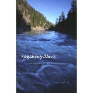  NRS Kayaking Alone Book