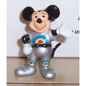 Walt Disney World Exclusive EPCOT Mickey Mouse PVC figure 