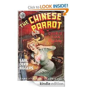   Parrot (Charlie Chan) Earl Derr Biggers  Kindle Store