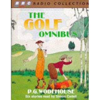 Golf Omnibus (Radio Readings & Drama) by P. G. Wodehouse ( Audio 