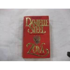  BOOK Zoya by Danielle Steel 1998 Toys & Games