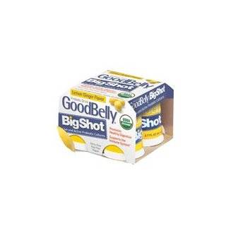 Good Belly GoodBelly BigShot Probiotic Drink Vanilla Chamomile 