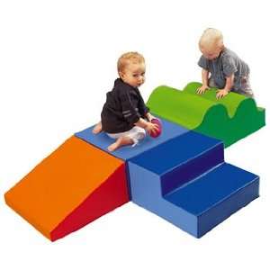  Big Waves Play Center Tiny Tot Modules by WESCO Sports 