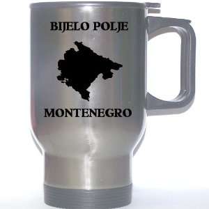  Montenegro   BIJELO POLJE Stainless Steel Mug 