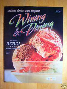 SW FLORIDA DINING MAG CAPE CORAL FT FORT MYERS BEACH FL  