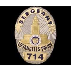   Angeles Police Department   Joe Friday 