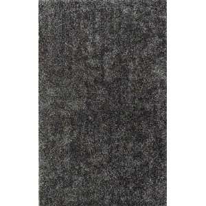Modern SHAG Area Rugs SOLID THICK soft SHAGGY Carpet NEW Grey 3x5 4x6 