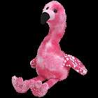 flamingo beanie baby  