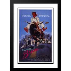 They Still Call Me Bruce 20x26 Framed and Double Matted Movie Poster 