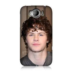  Ecell   JAY MCGUINESS THE WANTED BACK CASE COVER FOR HTC 