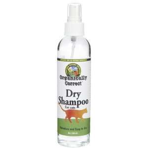  Dry Shampoo for Cats   8oz (Quantity of 6) Health 