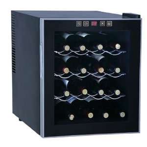  Sunpentown WC 1682 Thermoelectric 16 Bottle Wine Cooler 
