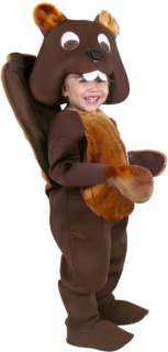 Toddlers Beaver Cute Animal Halloween Costume 2 4t  