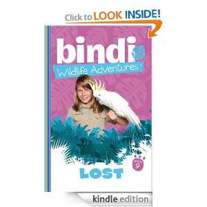 Bindi Wildlife Adventures 9 Lost Bindi Irwin, Jess Black  