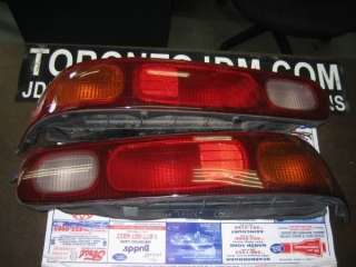 used with minor scuffs on the lights over all very good condition