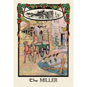  The Miller 24x36 Giclee