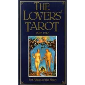  THE Lovers Tarot Deck Toys & Games