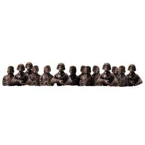  14 Personell for Tanks 309 US Army Toys & Games