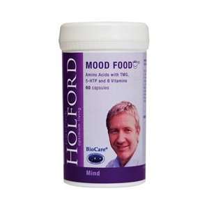 Biocare Patrick Holford Range   Mood Food 60 Capsules 