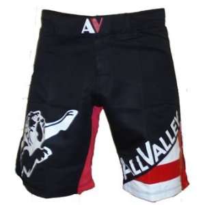  AV Bulldog MMA Shorts