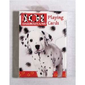  Disney 101 Dalmatians Playing Card Deck 