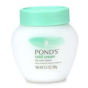  Ponds Cold Cream the Cool Classic 3.5 Oz (99 G) (Pack of 