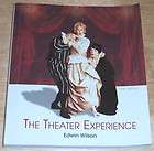 The Theater Experience by Edwin Wilson (200