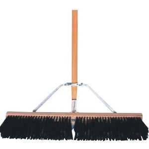  BIRDWELL CLEANING PROD.  5027 POLY PUSHBROOM