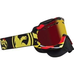 Dragon Alliance Camo Disrupt Adult MDX Winter Sport Snowmobile Goggles 