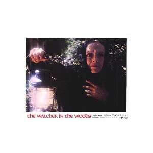Watcher In The Woods Original Movie Poster, 14 x 11 (1980)  