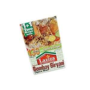 LAZIZA BOMBAY BIRYANI 4.58oz. (130g) 1 Pk (Halal)  Grocery 
