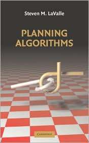 Planning Algorithms, (0521862051), Steven M. LaValle, Textbooks 