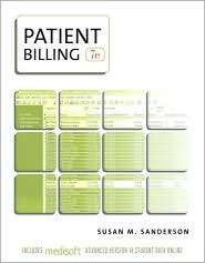 Patient Billing, (0073402028), Susan Sanderson, Textbooks   Barnes 