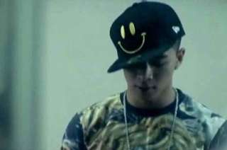 BIGBANG TAEYANG SMILE CAP 1EA. KPOP NEW  