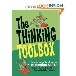  The Thinking Toolbox Thirty five Lessons That Will Build 