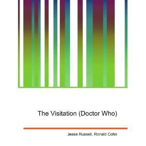  The Visitation (Doctor Who) Ronald Cohn Jesse Russell 