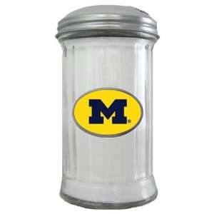    Michigan Wolverines NCAA Team Logo Sugar Pourer