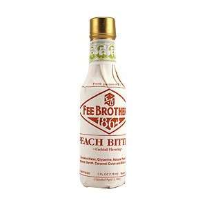    Fee Brothers Peach Cocktail Bitters   4 oz