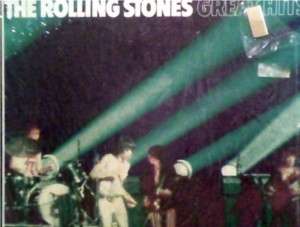 ROLLING STONES/greatest hits/1969 decca german lp  
